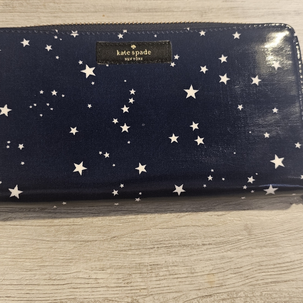 Kate Spade Star Wallet